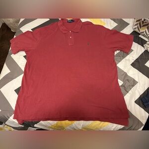 Polo Ralph Lauren 100% Cotton Size 4XB BIG Golf Shirts & Tops for Men